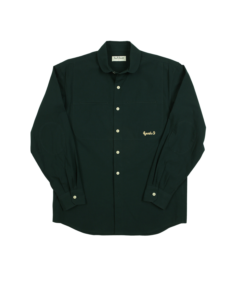 GEPPETTO SHIRTS -GREEN